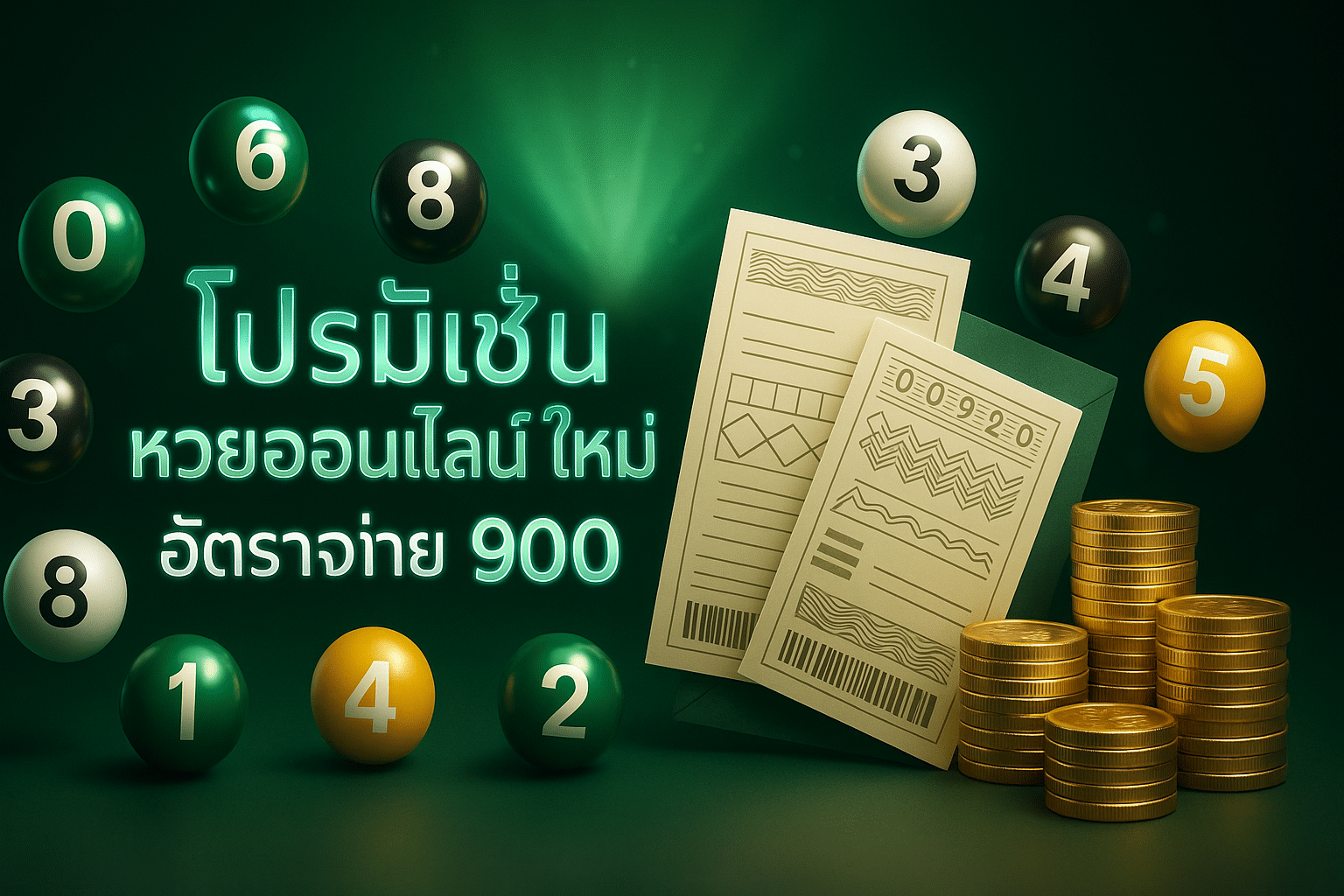 โปรโมชั่น หวยออนไลน์ ใหม่